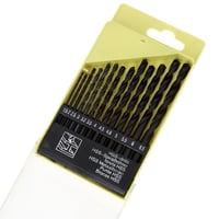 طقم ريش حفر للدريل الكهربائي 13 قطعة BMB K20033