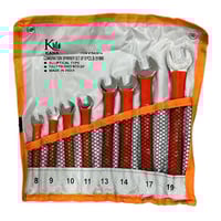 طقم مفاتيح 8 قطع ( 8-19مم ) KANA RA5014