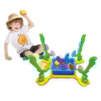 لعبة التحدي تيك تاك اند ستيك TIC TAC & STACK