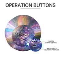 سماعة القرآن الكريم القمر المضيء QB512