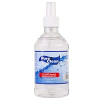 معقم كحول 300 مل بيور اند كلين