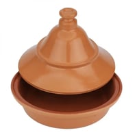 طاجن فخار اسباني 29*6.5 سم 2200 مل CORZANA 40-370