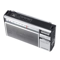 مكبر صوت و راديو ( بلوتوث + USB + AUX + ذاكرة ) Ol...