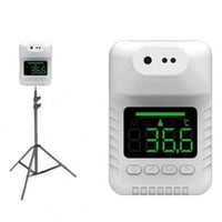 مقياس حرارة رقمي مع استاند