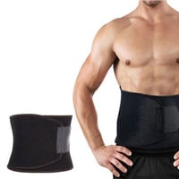 حزام حرق الدهون 12 بوصة 30.5*110*0.03 سم FLIXFIT C...