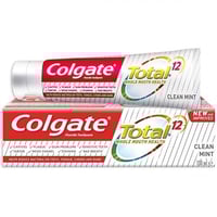 معجون اسنان توتال كلين بالنعناع المنعش 100 مل Colg...