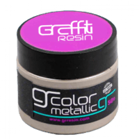 ألوان الريزن - ألوان ميتلك