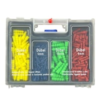 طقم ريش دريل 300 قطعة KANA KA-5140