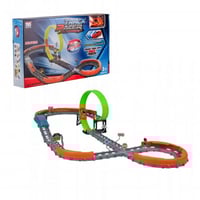 لعبة حلبة سباق السيارات