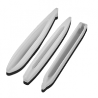 قوالب سيليكون أقلام حبر 3 قطعة