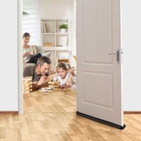 حاجز مانع دخول الغبار و الحشرات للابواب