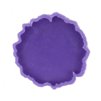 قالب سيليكون كوستر خشن 11*11 سم