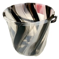 سطل ملون 8 لتر 635730