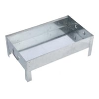 شواية رحلات حديد 39*23 سم ROYALFORD RF10364