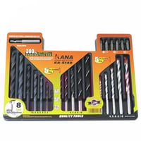 طقم ريش دريل 300 قطعة KANA KA-5140