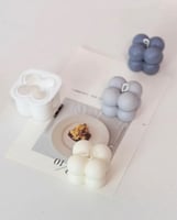 قالب ريزن شكل شمعة