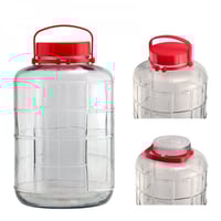 برطمان زجاج 8 لتر 636075