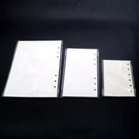 قالب ريزن دفتر 3 قطع مع 18حلقة