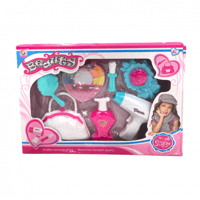 لعبة ادوات العناية للبنات