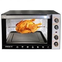 فرن كهربائي 120 لتر 2800 واط REBUNE RE-10-12