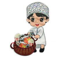 شخصيات مضيئة للتيشرتات والاكياس