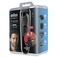 ماكينة حلاقة شعر ولحية 4 في 1 BRAUN SK3000