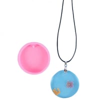 قالب ريزن ميدالية دائري