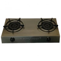 موقد غاز 2 عين QUEEN S20-1002