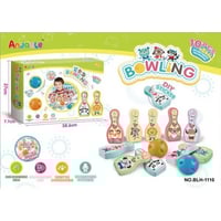 لعبة البولنج للاطفال