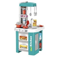 لعبة مطبخ للأطفال 49 قطعة ALAWFIA AW36974