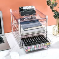 رف تنظيم 2 درج YIIN 22034