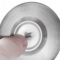 مسكة غطاء أواني لامع QUEEN S20-774