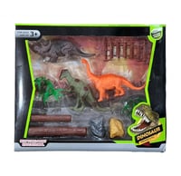 لعبة الديناصورات 11 قطعة KM-617429