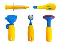 لعبة الدكتور