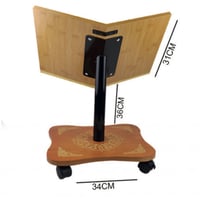 حامل مصحف مع عجلات SBC 3218-033