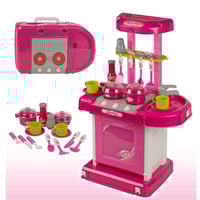 لعبة مطبخ تفاعلي للاطفال 42*25*65.5 سم