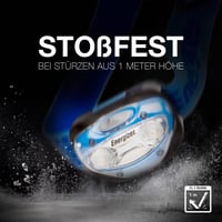 مصباح راس ليد امامي 80 لومن Energizer HDA323