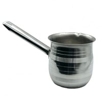 ركوة قهوة ستيل 450 مل 641023 MOSTAFACO