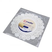 مفارش طاولة ورقية 11 انش 75 حبة ALSAHAH MAE027