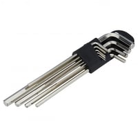 طقم مفاتيح ربط سداسي 9 قطع KANA KA-5539