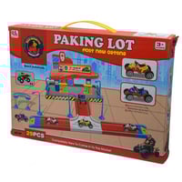 لعبة محطة دبابات N 669-24