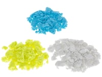 لعبة الرمل السحري المضيء مع حوض