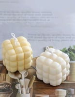 قالب ريزن شكل شمعة مربع