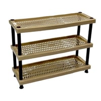 رف تخزين احذية 3 ارفف 666B