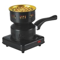 شعالة فحم كهربائية 450 واط REFURA RE-8008