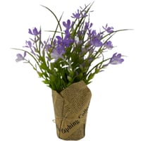 نبات زينة صناعي