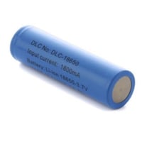 بطارية الليثيوم ايون قابلة لاعادة الشحن DLC-18650