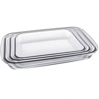 طقم بايركس زجاجي 3 قطع TOLON 18-1998