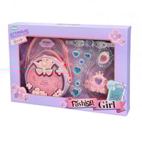 لعبة طقم اكسسوارات بنات 8 قطع AJ161-4