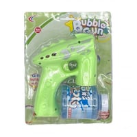 لعبة مسدس صابون Bubble Gun